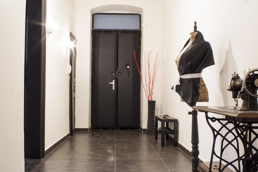Apartment Haute Couture Prague