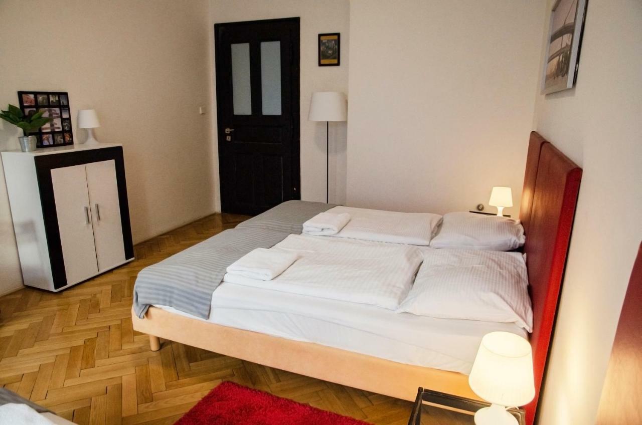 Haute Couture Apartment Prague