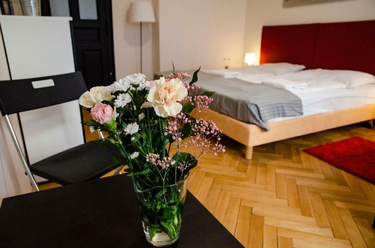 Haute Couture Apartment Prague