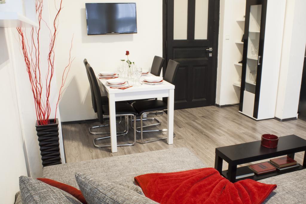 Haute Couture Apartment