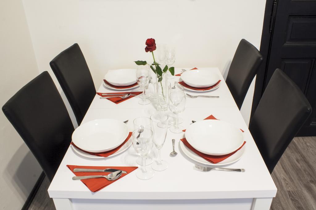 Apartment Haute Couture Prague