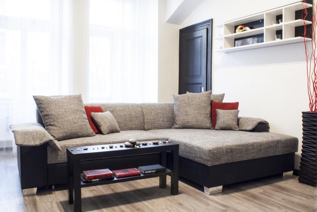 Haute Couture Apartment