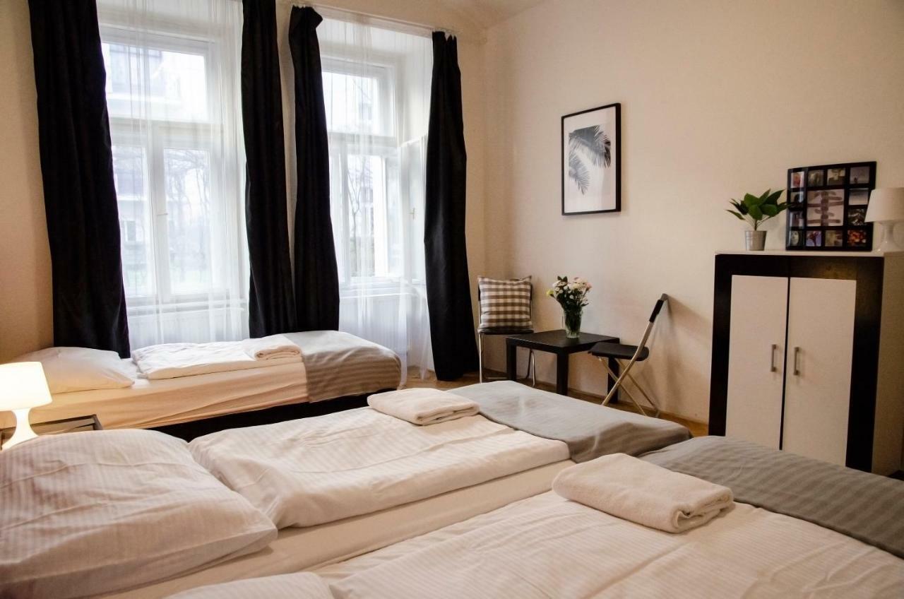 Haute Couture Apartment Prague