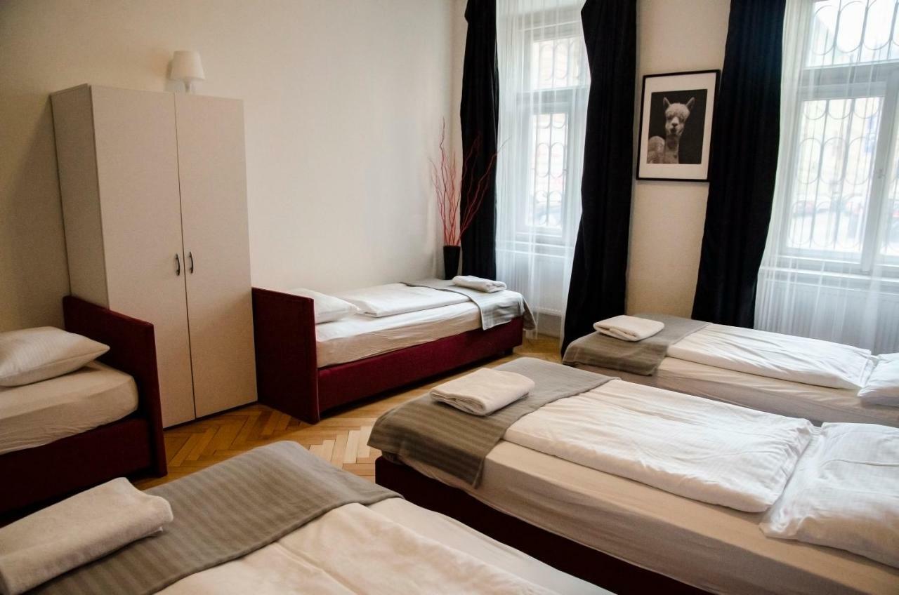Haute Couture Apartment Prague