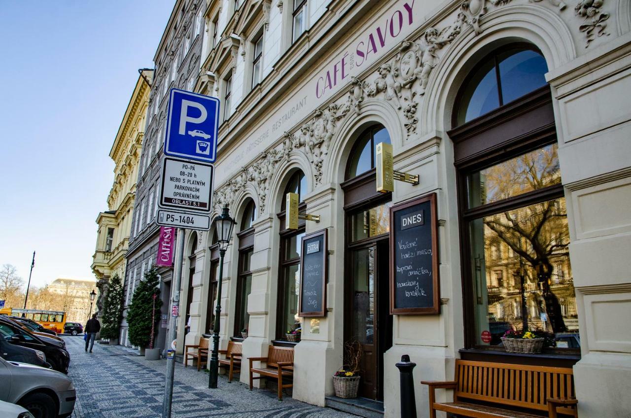 Haute Couture Apartment Prague
